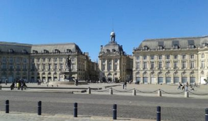 Burdeos abril 2017 – Lycée Nicolas Brémontier