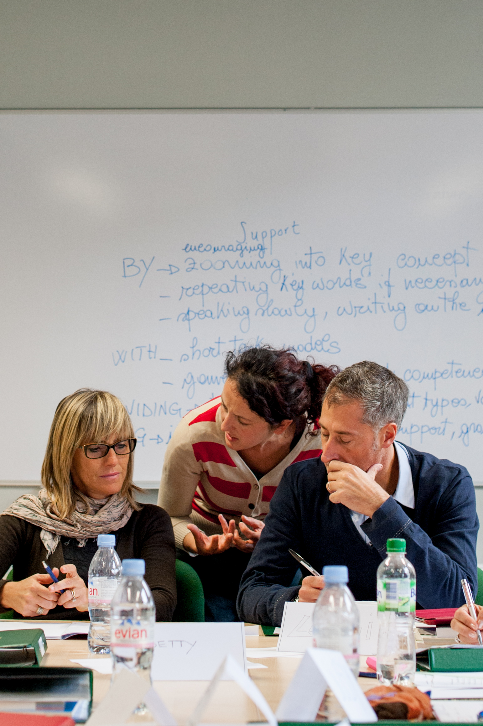 Estancia Profesional en el Norwich Institute of Language Education, Norwich, Reino Unido