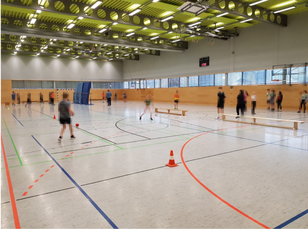 KGS de Sehnde, Alemania