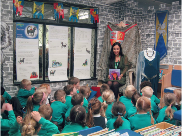 Send Primary School, Woking, Inglaterra