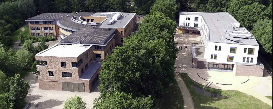 Bergstedt Stadtteilschule