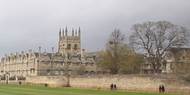 Facultad de Música de la Universidad de Oxford
