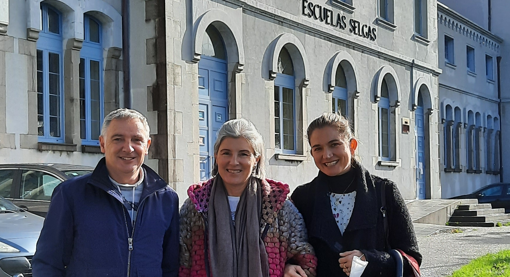 EL CEIP García Lorca de Málaga participa como centro de acogida