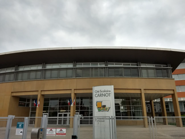 Lycée Hippolyte Carnot