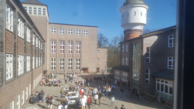 Luisen-Gymnasium Hamburg-Bergedorf