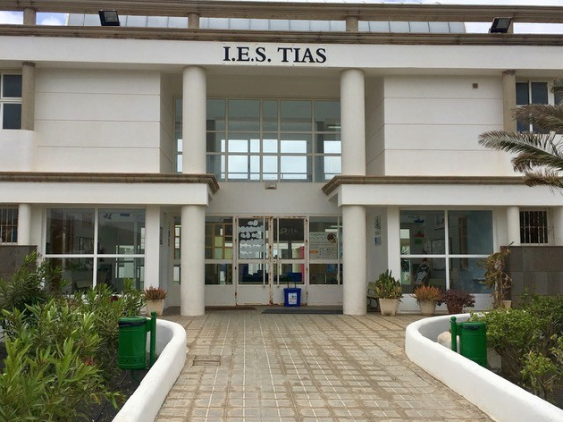 IES Tias (Lanzarote)