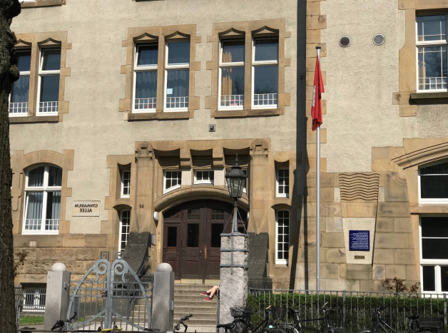 Gymnasium Allee de Hamburgo