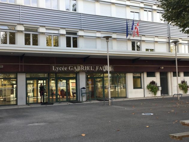 Lycée Gabriel Fauré