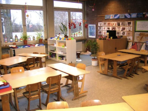 “Michaelschule  Münster-Gievenbeck”, Münster, Alemania