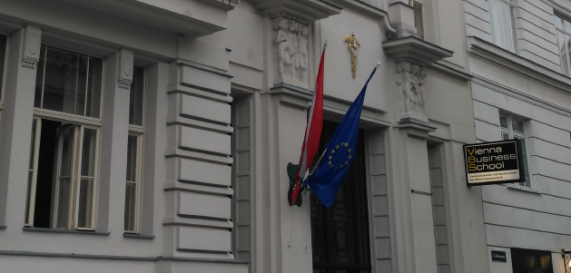 Vienna Business School, Hammerlingplatz