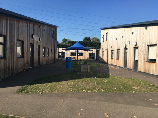 Biddenham Upper International School and Sports Centre