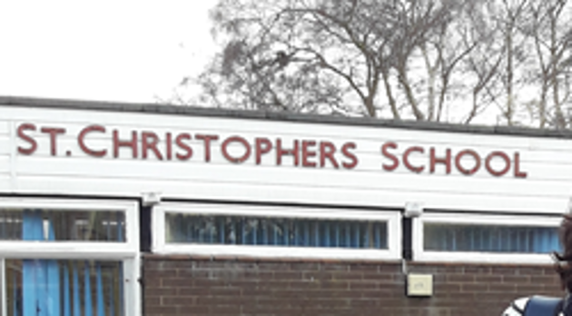 Colegio de Educación Especial Integrada: St. Christopher’s School – Wrexham (Gales)
