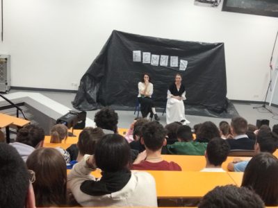 Estancia profesional en Lycée Claude Fauriel en Saint Étienne (Francia)