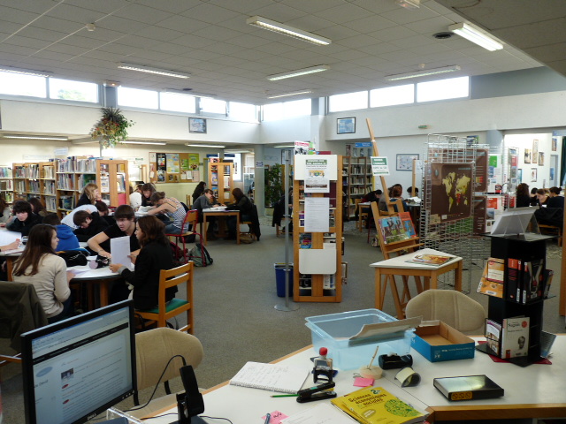 Experiencia en el Lycée Félix Le Dantec de Lannion (Francia)