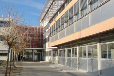 Estancia profesional en Lycée Adam de Craponne en Salon de Provence (Francia)
