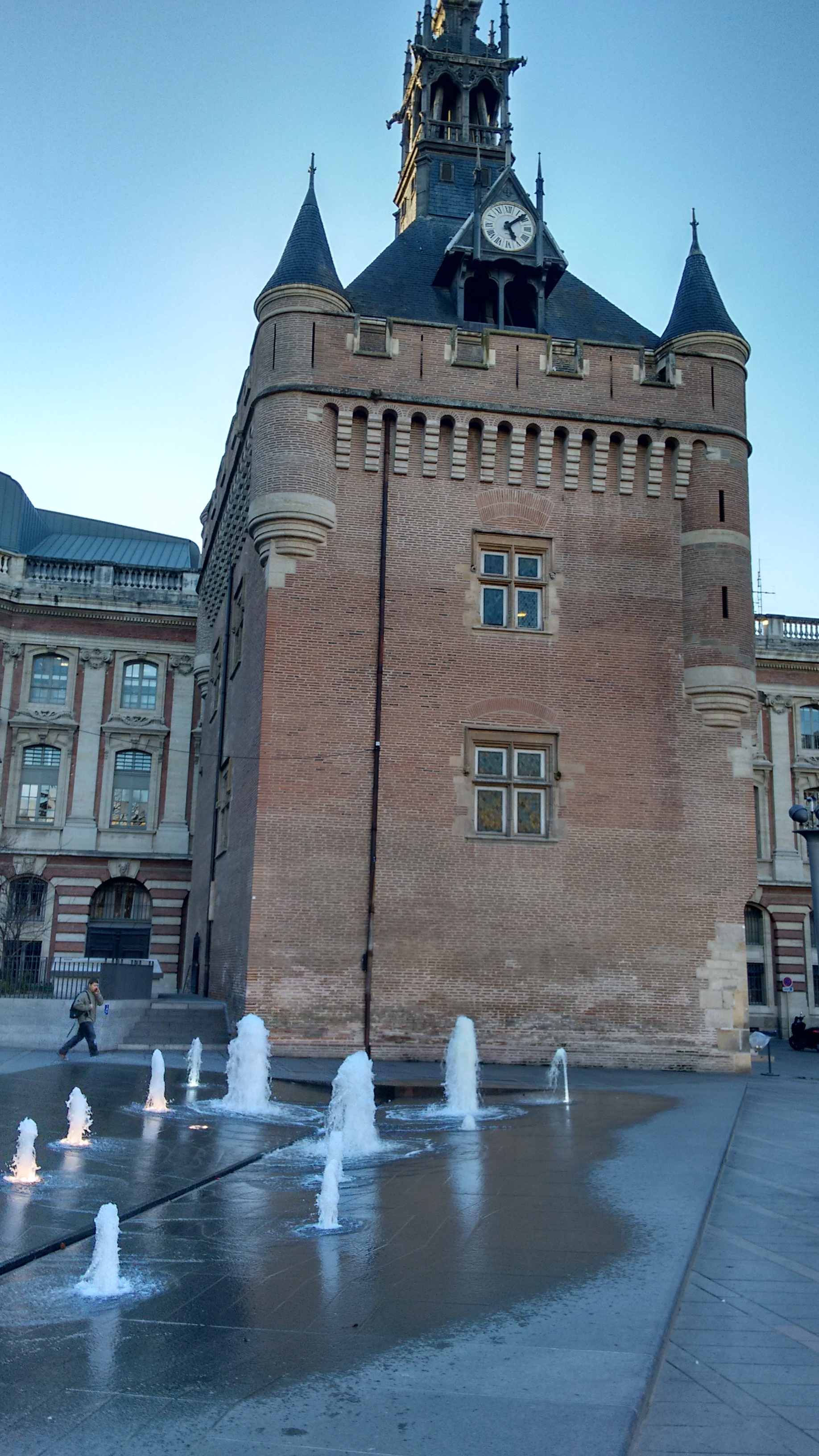 Estancia profesional en el Lycée Géneral et Technologique “Toulouse Lautrec”