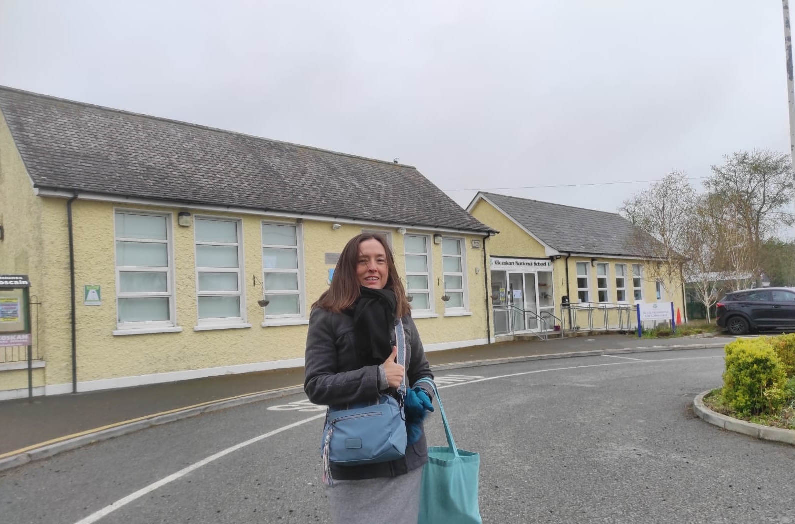 Estancia profesional en Kilcoskan NS en Dublín (Irlanda)