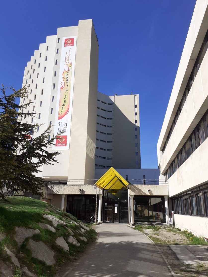 Estancia profesional en Collège-Lycée francés, Pierre de Coubertin