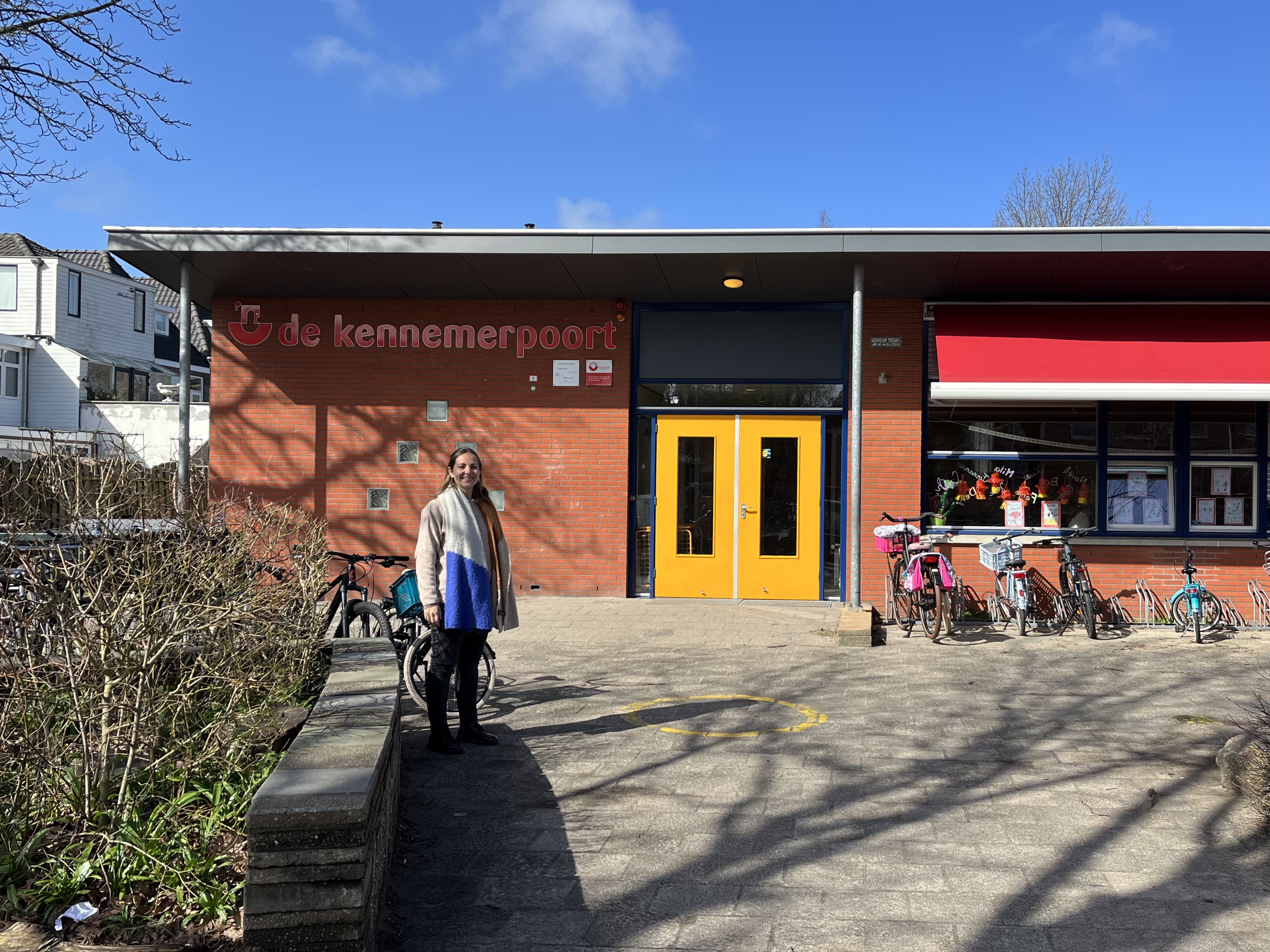 Estancia profesional en el Collège Rosa Parks de Toulouse. (Francia)