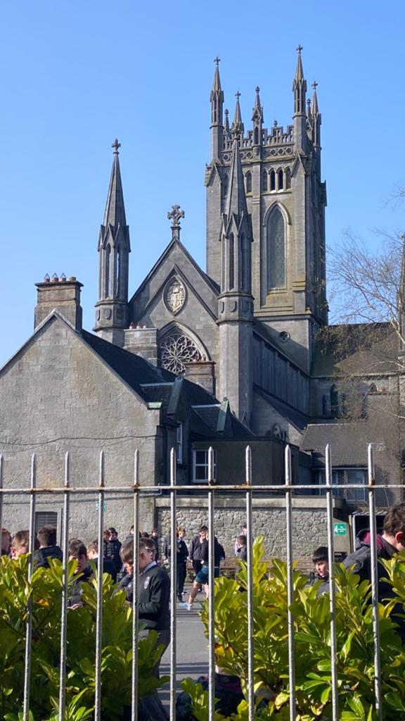 Estancia profesional en Kilkenny (IRLANDA)