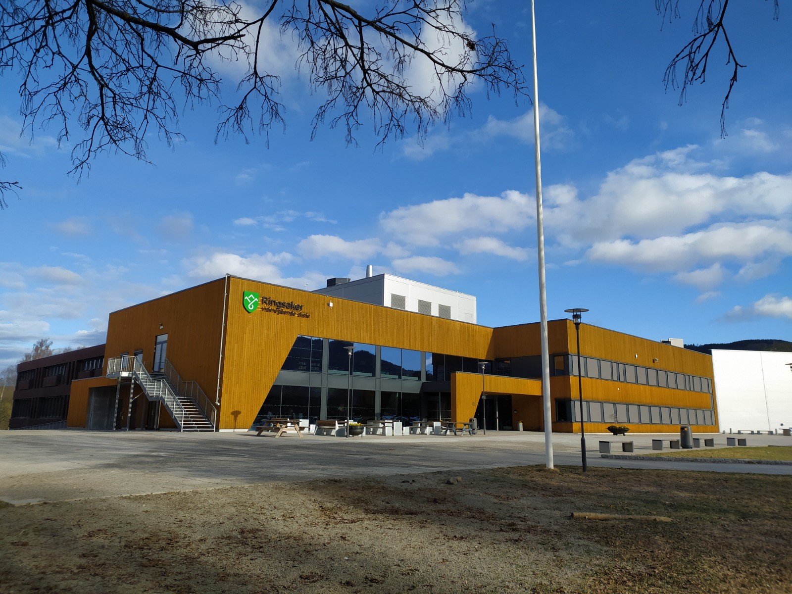 Estancia profesional en Brumunddal, Noruega
