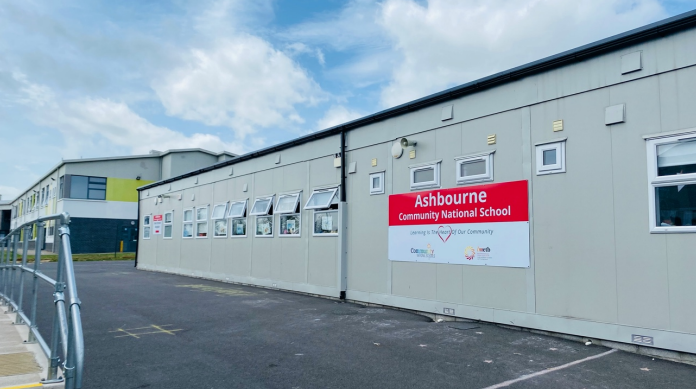 Estancia Profesional en Ashbourne Community National School, Irlanda