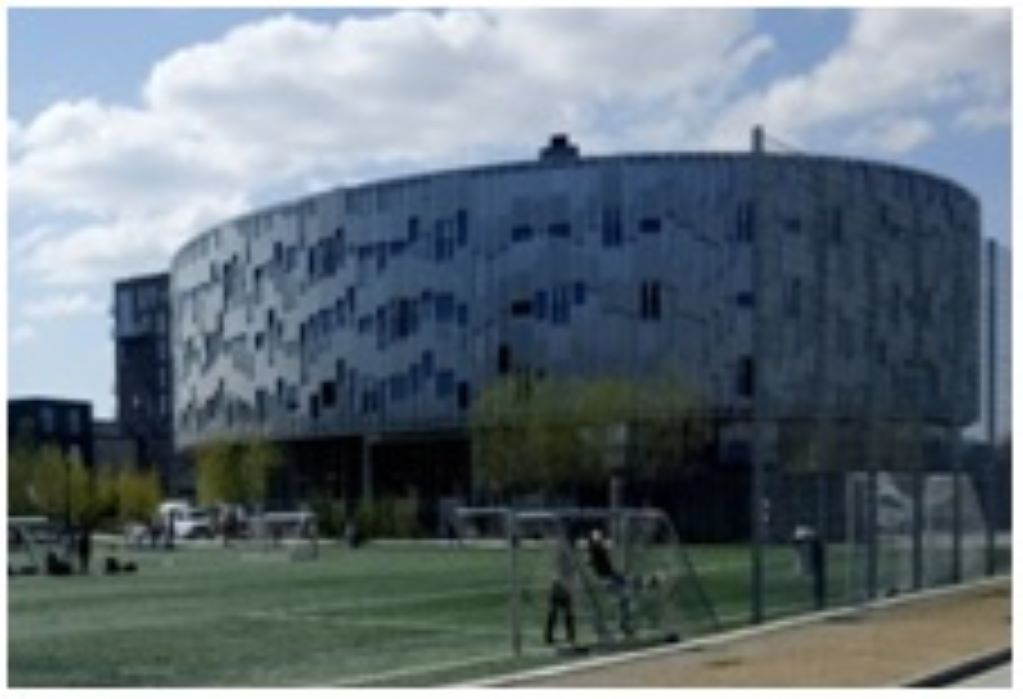 Estancia profesional en el colegio “KalvebodFælledSchool” en Copenhague (Dinamarca)