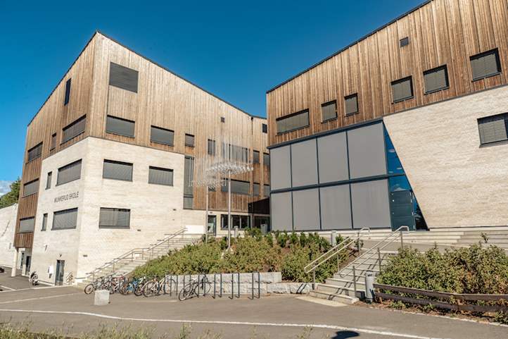 Estancia proefsional en el centro de Educación Secundaria Stepaside Educate Together de Dublín, Irlanda