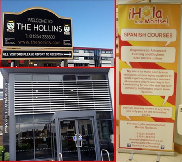 Tres experiencias en la enseñanza de idiomas