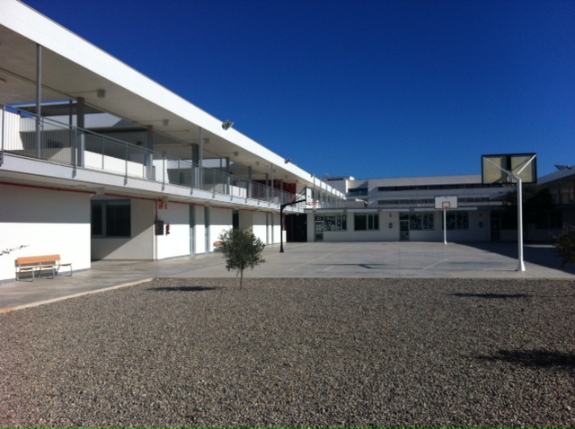 Visita de observación octubre 2017 IES Sa Serra