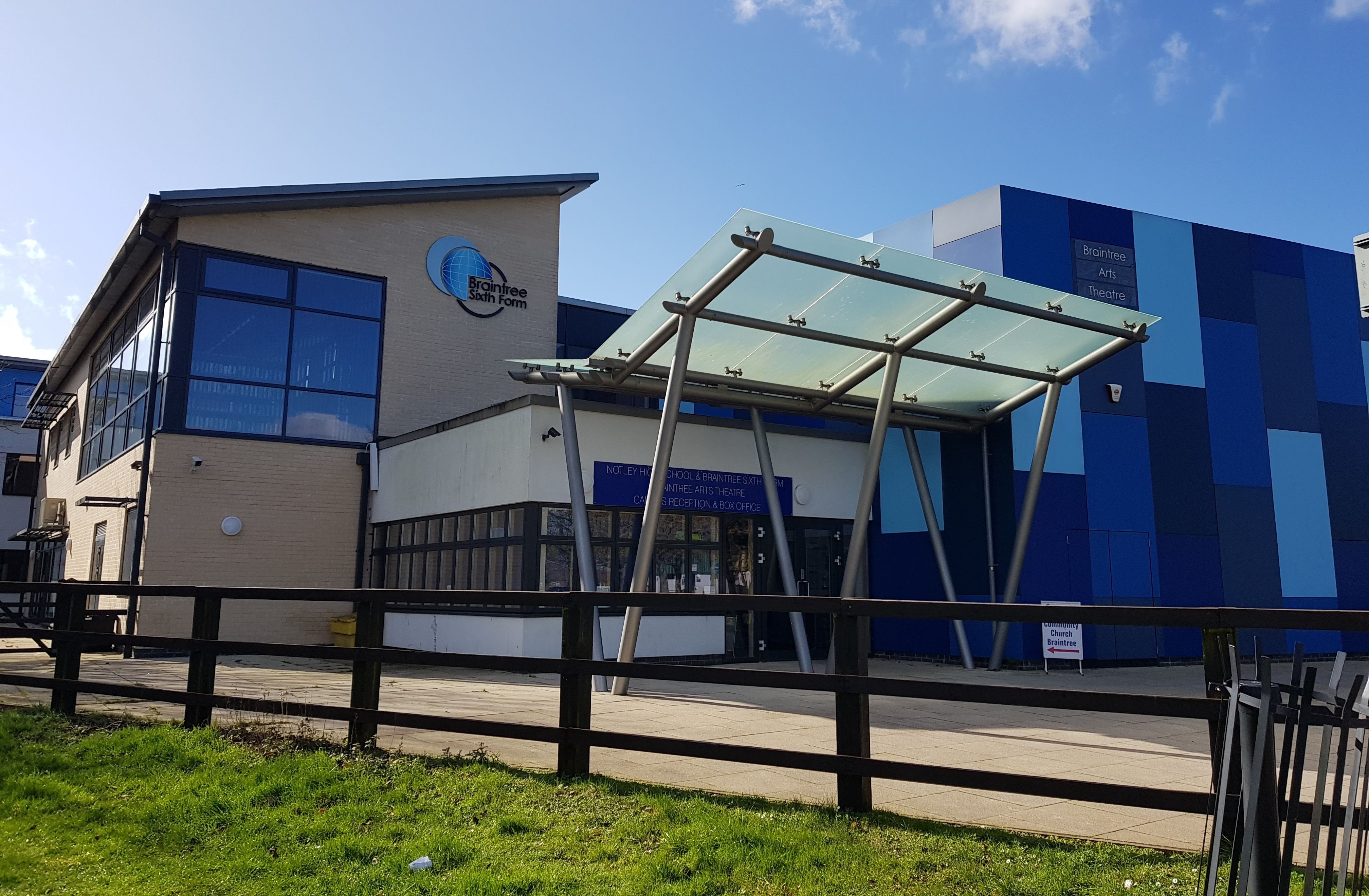 Estancia profesional en Notley High School & Sixth Form en Braintree-Essex, Reino Unido