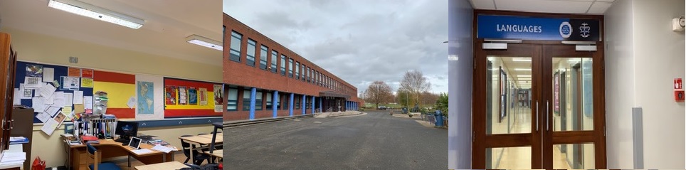 Estancia profesional en Derry, St Columb’s College