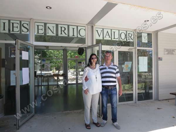El I.E.S Enric Valor en el programa de Estancias Profesionales en Italia