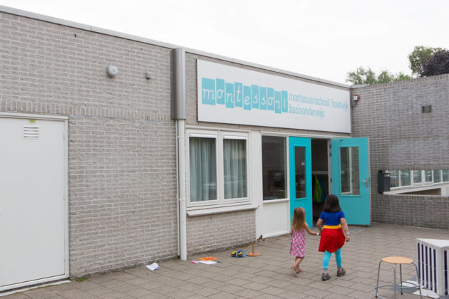 Montessorischool houtwijk