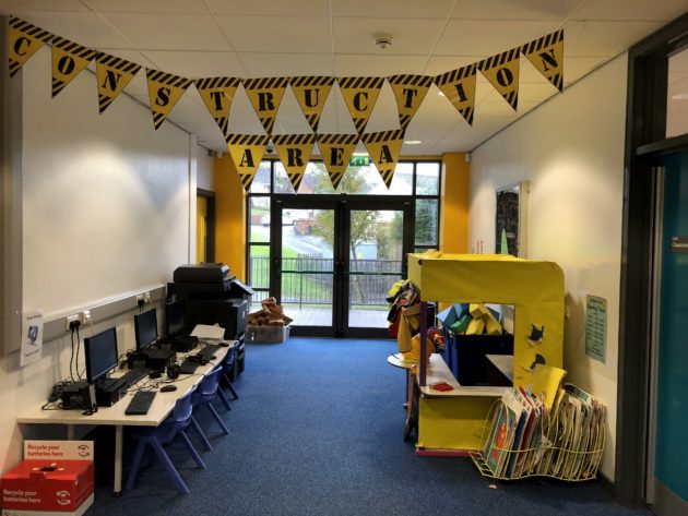Aprender viviendo en St. Joseph’s Primary School, Carryduff
