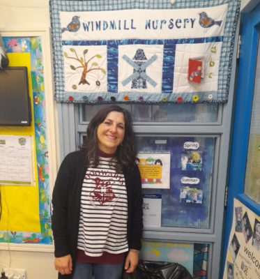 Estancia profesional en Windmill Integrated Primary School en Dungannon (Irlanda)