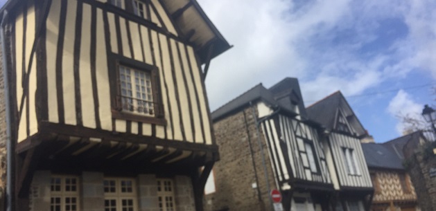 Lycée Professionnel Jean Guéhenno,  Fougères  (Francia)