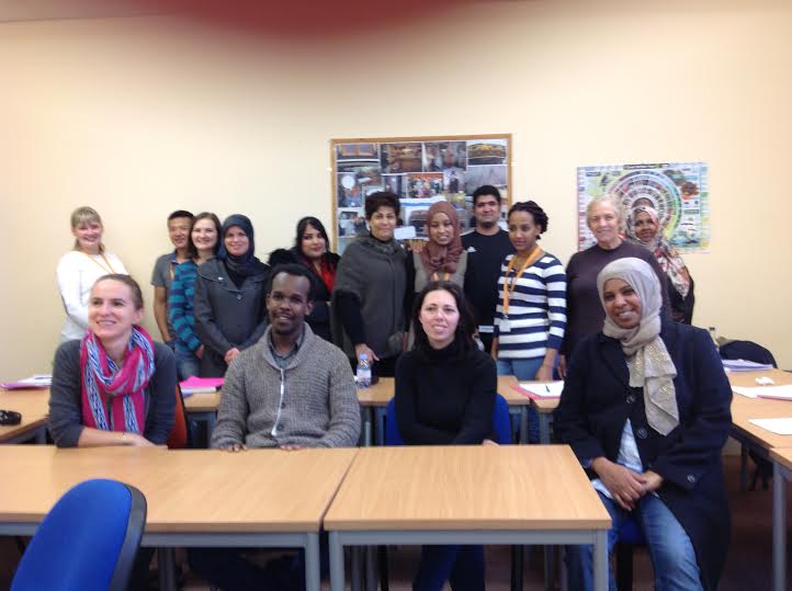 Sobre mi estancia profesional en el City of Bristol College of Further Education, Bristol, Reino Unido.
