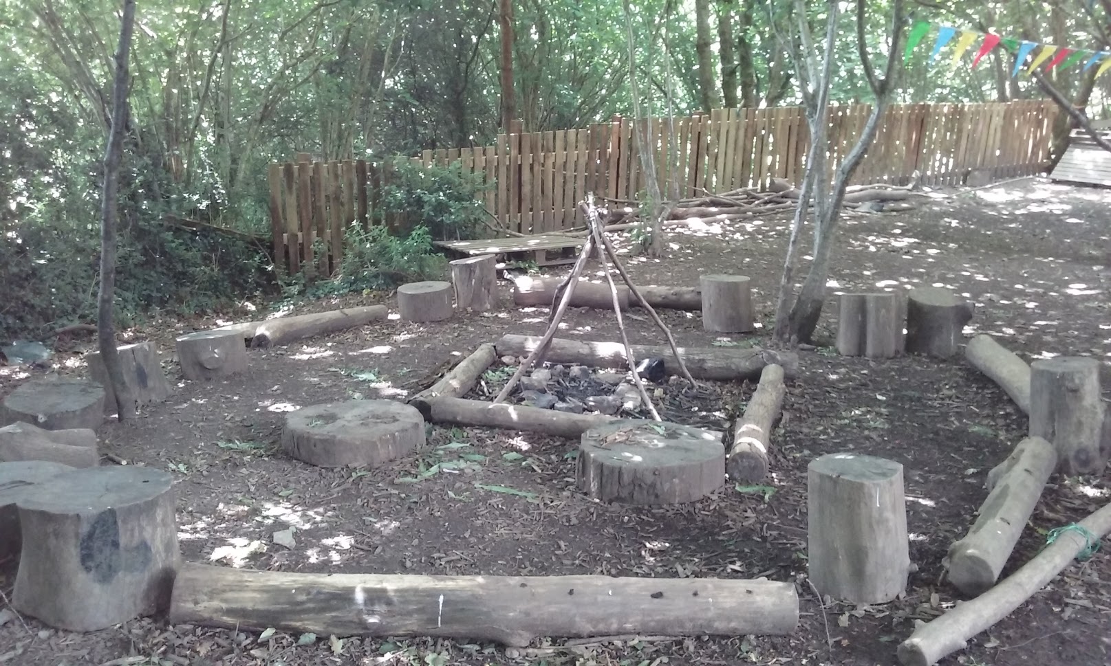 Forest School Day en Reino Unido